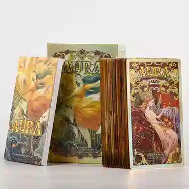 AURA TAROT 78