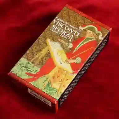 Visconti-Sforza Pierpont Morgan Tarocchi