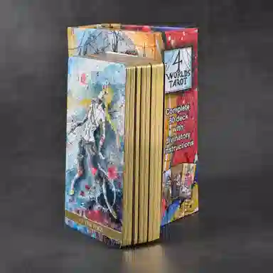 4 Worlds Tarot