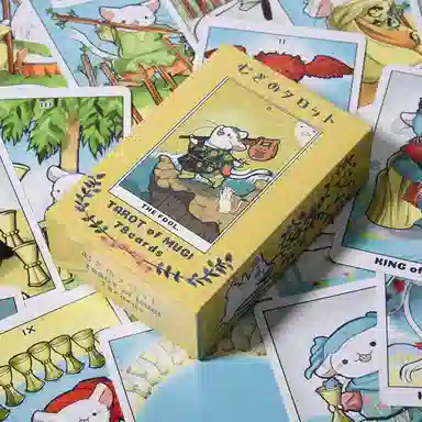 tarot of MUGI