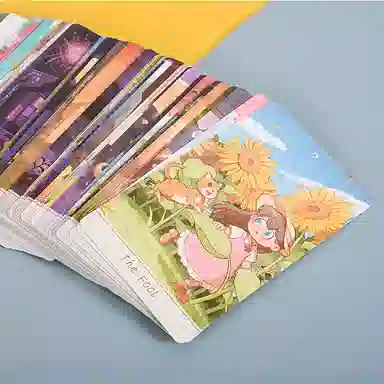 MIRASOL and CAISIE Tarot