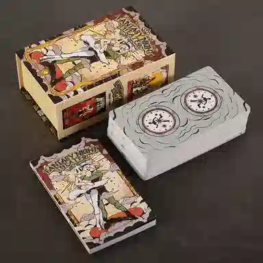 FantasyNight Theater Tarot