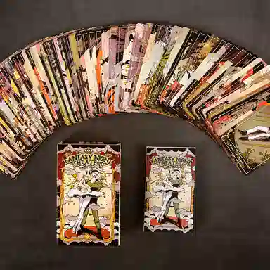 FantasyNight Theater Tarot