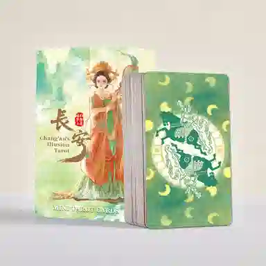 Chang'an's Illusion Tarot