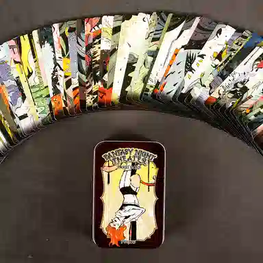 FantasyNight Theater Tarot