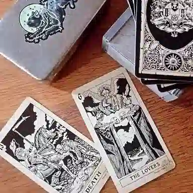 ARCANE LIMBUS Tarot