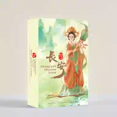 Chang'an's Illusion Tarot