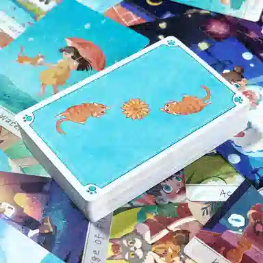 MIRASOL and CAISIE Tarot