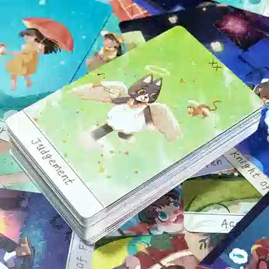 MIRASOL and CAISIE Tarot