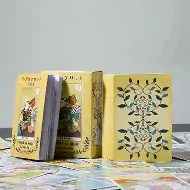tarot of MUGI