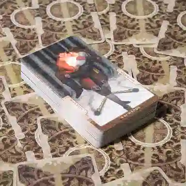 The Fablemaker's Animated 7.0cm12.0cm