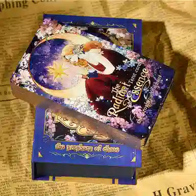 The Radiant Essence Tarot