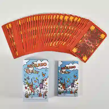 Absurdo Tarot
