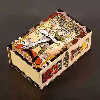 FantasyNight Theater Tarot