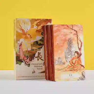 Chang'an's Illusion Tarot