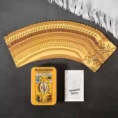Absurdo Tarot