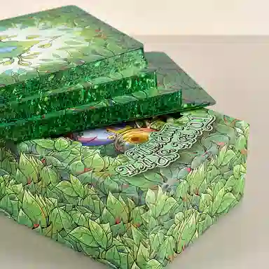 Forest Spirit Imprint Tarot Card