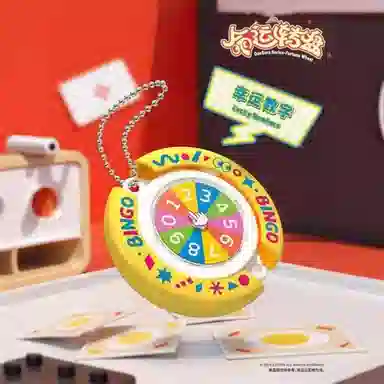 朵喵呦 命运转盘 创意玩具