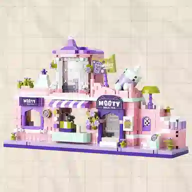 675pcs DMY-JM-23