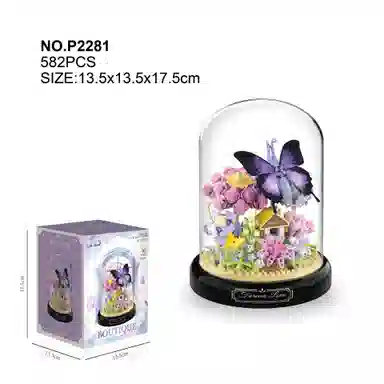 diy 500-600pcs DMY-JM-21