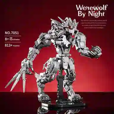 813pcs DMY-JMPX-41