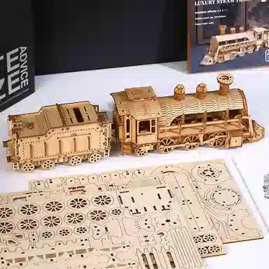 MORTEN SOLUM 3D 388pcs MO37A740485713661