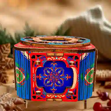 MORTEN SOLUM 3D 66pcs MO19A879628677451