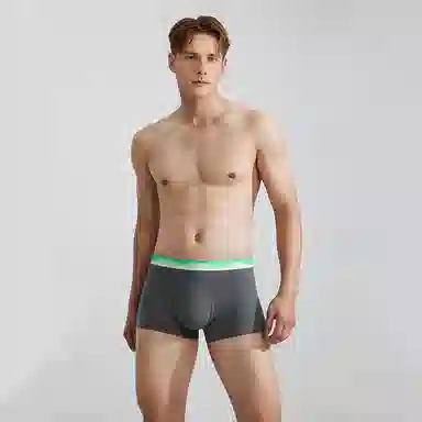 Jeep Open Pocket Series Antibacterial Boxer Briefs