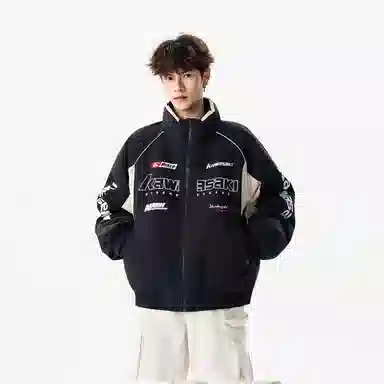 Kawasaki 90% Down Racing Jacket