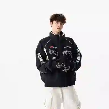 Kawasaki 90% Down Racing Jacket