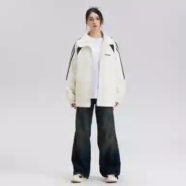 Kawasaki Cleanfit Coach Jacket