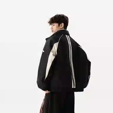 Kawasaki 90% Down Racing Jacket