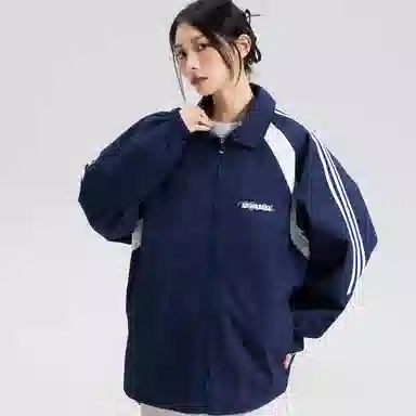 Kawasaki Cleanfit Coach Jacket
