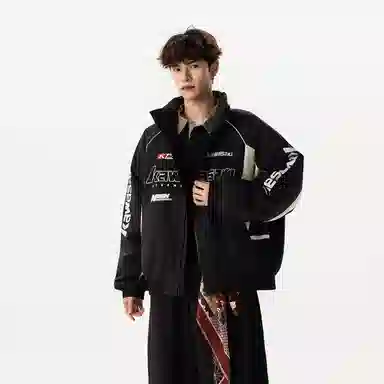 Kawasaki 90% Down Racing Jacket