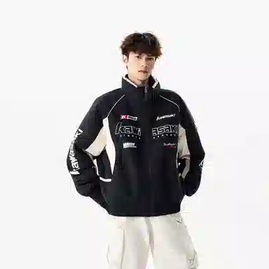 Kawasaki 90% Down Racing Jacket