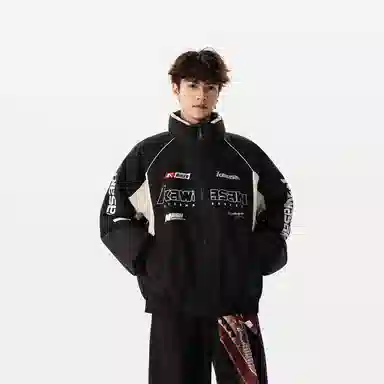 Kawasaki 90% Down Racing Jacket