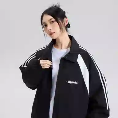 Kawasaki Cleanfit Coach Jacket