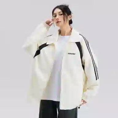 Kawasaki Cleanfit Coach Jacket