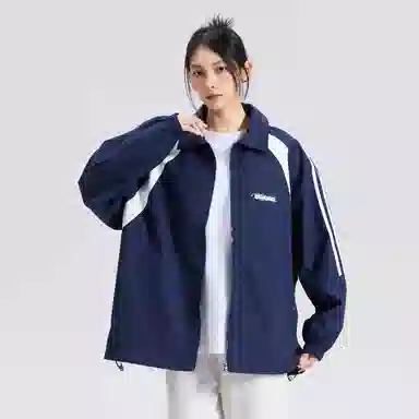 Kawasaki Cleanfit Coach Jacket