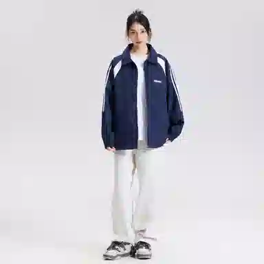 Kawasaki Cleanfit Coach Jacket