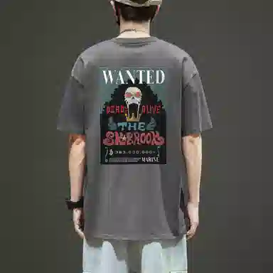 ONE PIECE insoversizeT