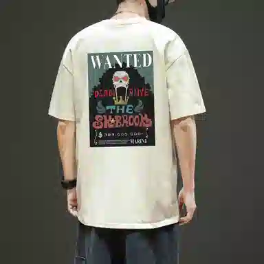 ONE PIECE insoversizeT