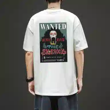 ONE PIECE insoversizeT