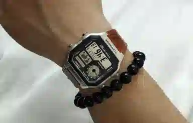 Casio AE-1200WHD-1A Custom