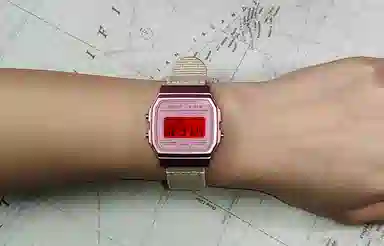 CASIO F-91WS-4