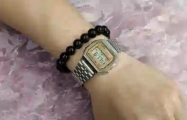 CASIO VINTAGE 30 A158WEA-9-Solar Forge