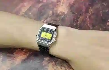 Casio F-91WM-7A
