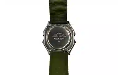 CASIO A158WA-1