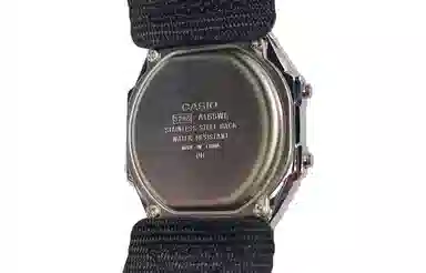 CASIO A168WEM-7