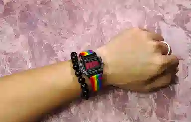 CASIO A158WA-1